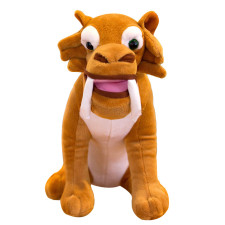 Ice Age Diego Plush Toy