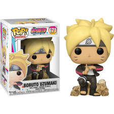 Funko Pop Boruto Uzumaki #671 Vinyl Figure