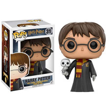 Funko Pop Harry Potter with Hedwig 31