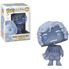 Funko Pop Nearly Headless Nick Glow in the Dark #62 Vinyl Figure