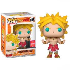 Funko Super Saiyan Broly Dragonball Z x POP! #402