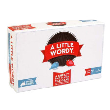 A Little Wordy Card Game