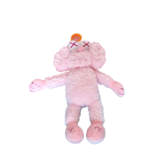 Kaw BFF Pink Keychain Plush Toy