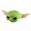 Star Wars Yoda 3D Coffee Mug
