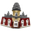 Lego Make & Create Cafe Corner 10182 Brick Building Kit