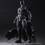 Square Enix Batman v Superman: Dawn of Justice: Play Arts Kai Armored Batman Action Figure
