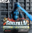 NECA - Godzilla 12 Inch HTT Action Figure - 2001 Atomic Blast Godzilla
