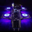 The Shield Helicarrier 76042 LED Light Lighting Kit
