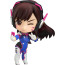 Good Smile Nendoroid D.Va: Classic Skin Edition Action Figure