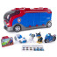 Paw Patrol Mission Paw Mission Cruiser With Vehicles