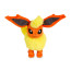 Pokemon Flareon Plush 20cm 8 inches