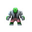 Big Guy Super Hero Brick Minifigure Custom Set 8 Pcs