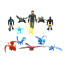 How to Train your Dragon 11pcs Baby Dragon set 4cm PVC Action Figures