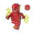 Flash Movie Characters Brick Minifigure Custom Set 8 Pcs