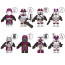 Star Wars Nova Corps Marine Team 4 Brick Minifigure Custom Set 8 Pcs