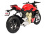 Ducati Super Naked V4 S 1:18 Die-cast Alloy Motorcycle Toy Car Model