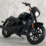 Harley-Davidson 2015 Street 750 1:18 Die-cast Alloy Motorcycle Toy Car Model