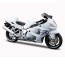 Suzuki GSX1300R 1:18 Die-cast Alloy Motorcycle Toy Car Model