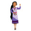 Disney Wish Asha With Valentino Doll Toy