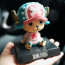 One Piece Tony Tony Chopper Shaking Head Figure Car Decoration Accessories