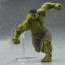 Figma Hulk 217 From Marvel Avengers Figure Statue