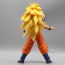 Dragon Ball Z Super Saiyan 3 Goku Figure Statue
