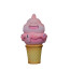 Dragon Ball Z Majin Buu Ice Cream Figure Statue