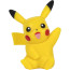 Pokemon Clip N Go Pikachu & Poke Ball Toy