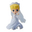 Qposket Disney Princess Cinderella Wedding Dress Figure Statue