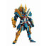 Amazing Yamaguchi Revoltech Monster Hunter Swordsman Zinogre Action Figure