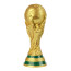 World Cup Trophy Figure Statue