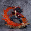Demon Slayer Yoriichi Tsugikuni Figure Statue With Light Effect