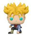 Funko Pop Super Saiyan Future Trunks #318 Vinyl Figure