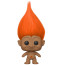 Funko Pop Teal Troll #04 Vinyl Figure