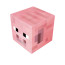 Minecraft Magnetic Pig Blocks Kit Toy 3 Pcs Set