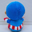 Captain America Cute From Marvel Plush Toy