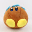 Kirby Rocky Plush Toy
