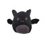 Squishmallows Emily Black Bat Plush Toy