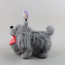 Pokemon Greavard Plush Toy