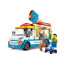 City Ice-Cream Truck 60253 Brick Building Kit
