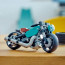 Creator 3in1 Vintage Motorcycle 31135 Brick Building Kit