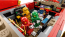Ninjago Destiny’s Bounty - Race Against Time 71797 Brick Building Kit