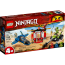 Ninjago Storm Fighter Battle 71703 Brick Building Kit