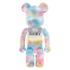 My First Bearbrick Baby Macau WF Fashion 400% Figure 28cm 11.02inches