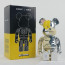 Bearbrick Bardox Nerdunit 400% Figure 28cm 11.02inches