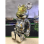 Bearbrick Marvel Sorayama Iron Man 400% Figure 28cm 11.02inches