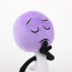 Battle For Dream Island Lollipop Plush Toy 28cm 11inches