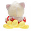 Final Fantasy Chocobo White Mage Soft Stuffed Plush 18cm 7.08inches