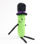 Happy Tree Friends Mr. Pickels Plush Toy 30cm 11.8inches