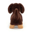 Jellycat Otto Sausage Dog Little Soft Stuffed Plush 13cm 5.11inches